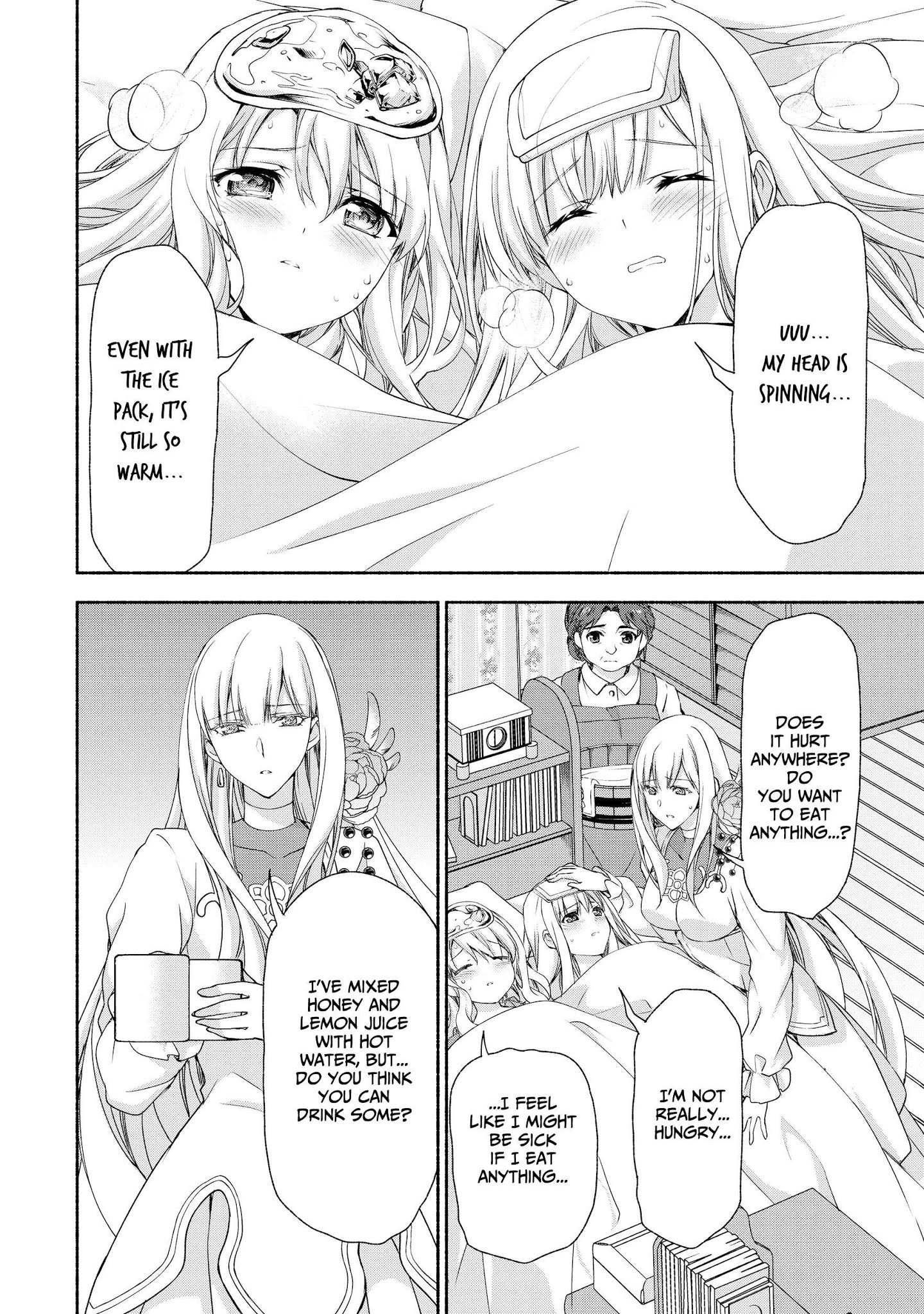 Even Though I’M A Former Noble And A Single Mother, My Daughters Are Too Cute And Working As An Adventurer Isn’T Too Much Of A Hassle Chapter 5 - Page 16 in English