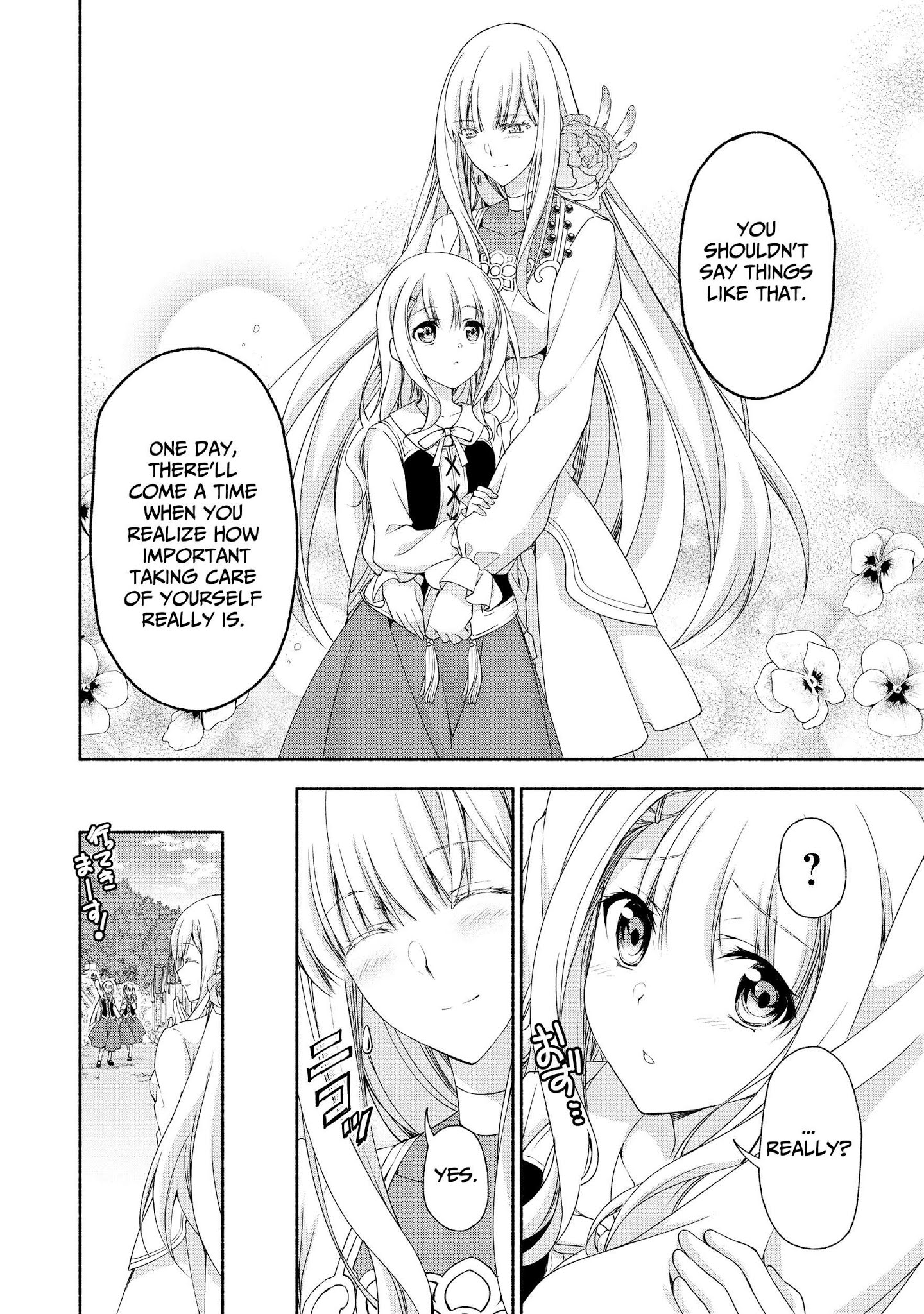 Even Though I’M A Former Noble And A Single Mother, My Daughters Are Too Cute And Working As An Adventurer Isn’T Too Much Of A Hassle Chapter 5 - Page 8 in English
