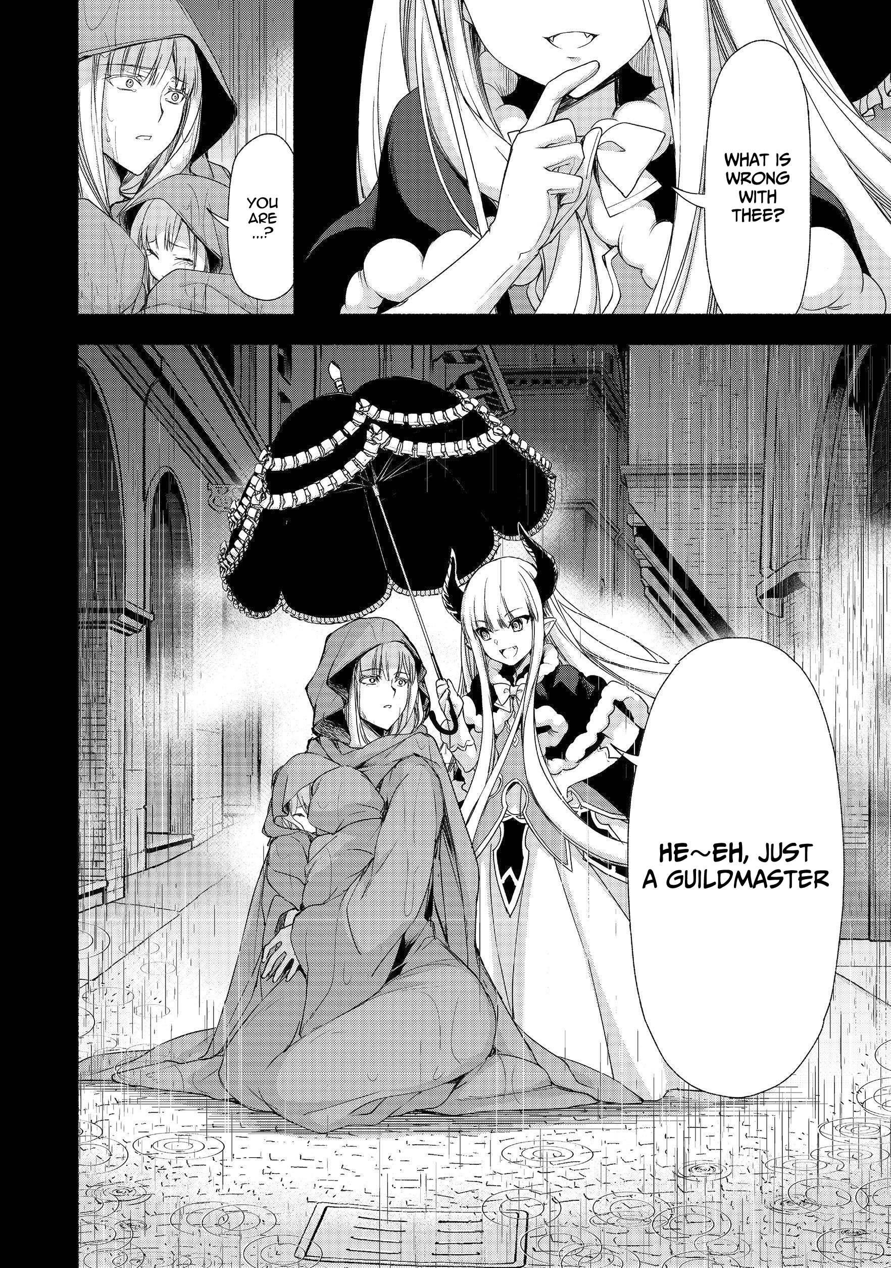 Even Though I’M A Former Noble And A Single Mother, My Daughters Are Too Cute And Working As An Adventurer Isn’T Too Much Of A Hassle Chapter 6 - Page 14 in English