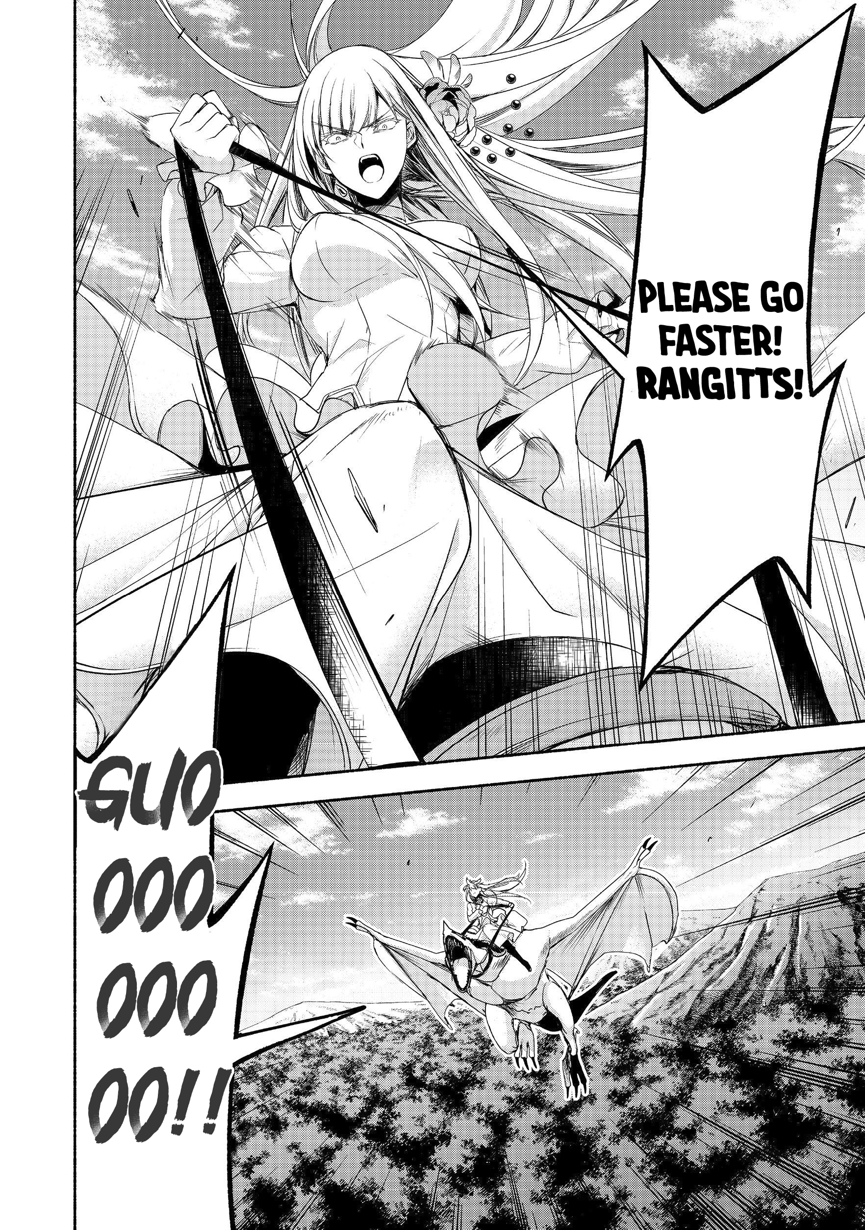 Even Though I’M A Former Noble And A Single Mother, My Daughters Are Too Cute And Working As An Adventurer Isn’T Too Much Of A Hassle Chapter 6 - Page 23 in English
