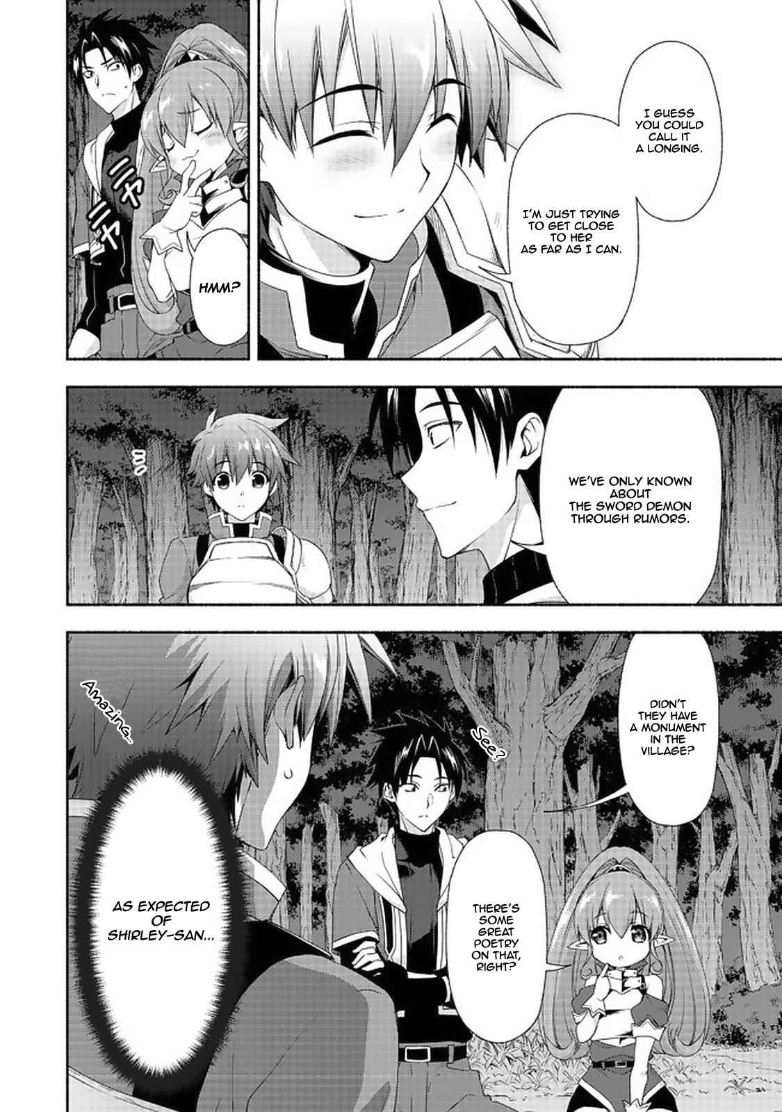 Even Though I’M A Former Noble And A Single Mother, My Daughters Are Too Cute And Working As An Adventurer Isn’T Too Much Of A Hassle Chapter 7.1 - Page 6 in English