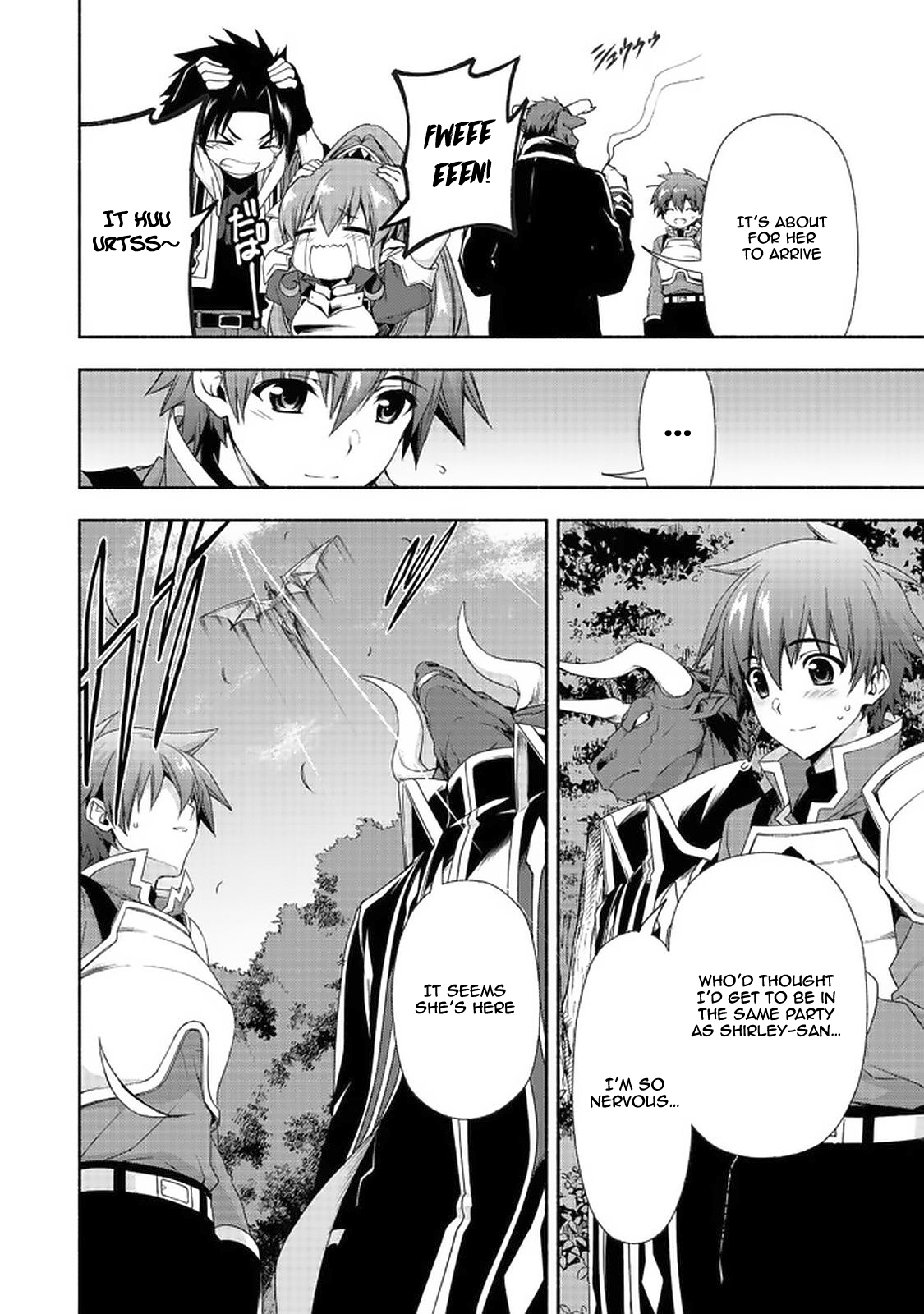 Even Though I’M A Former Noble And A Single Mother, My Daughters Are Too Cute And Working As An Adventurer Isn’T Too Much Of A Hassle Chapter 7.2 - Page 11 in English