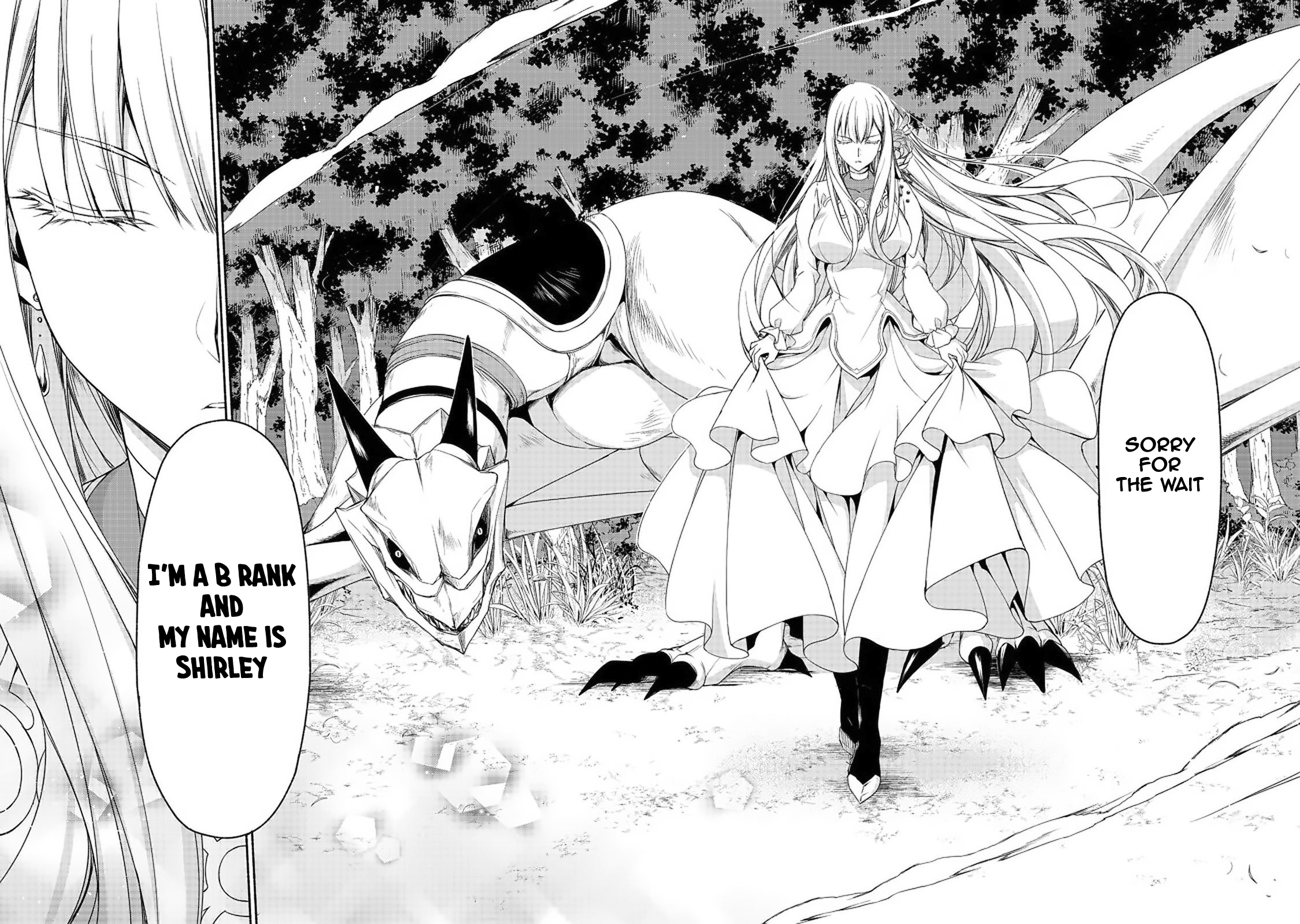 Even Though I’M A Former Noble And A Single Mother, My Daughters Are Too Cute And Working As An Adventurer Isn’T Too Much Of A Hassle Chapter 7.2 - Page 13 in English