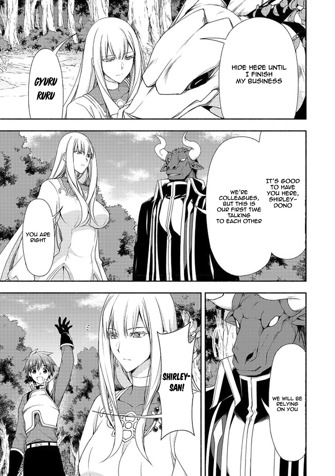 Even Though I’M A Former Noble And A Single Mother, My Daughters Are Too Cute And Working As An Adventurer Isn’T Too Much Of A Hassle Chapter 7.2 - Page 15 in English