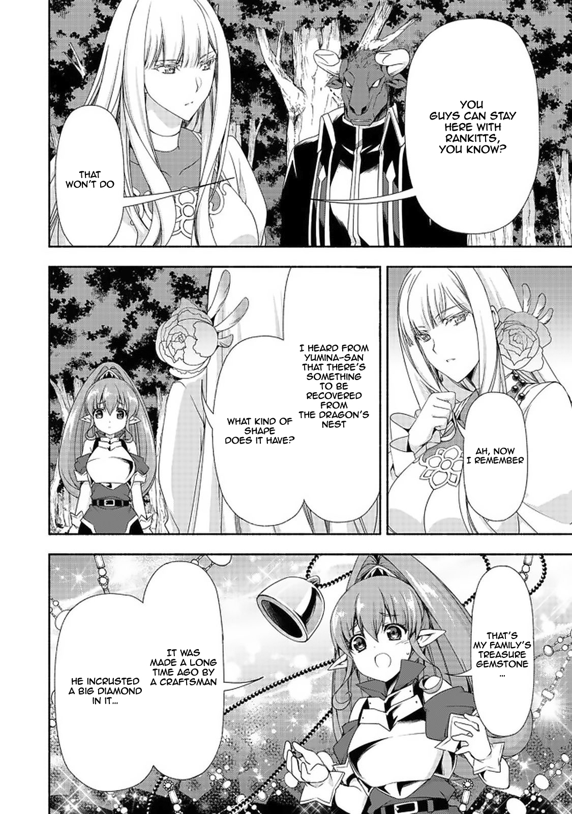 Even Though I’M A Former Noble And A Single Mother, My Daughters Are Too Cute And Working As An Adventurer Isn’T Too Much Of A Hassle Chapter 7.2 - Page 22 in English
