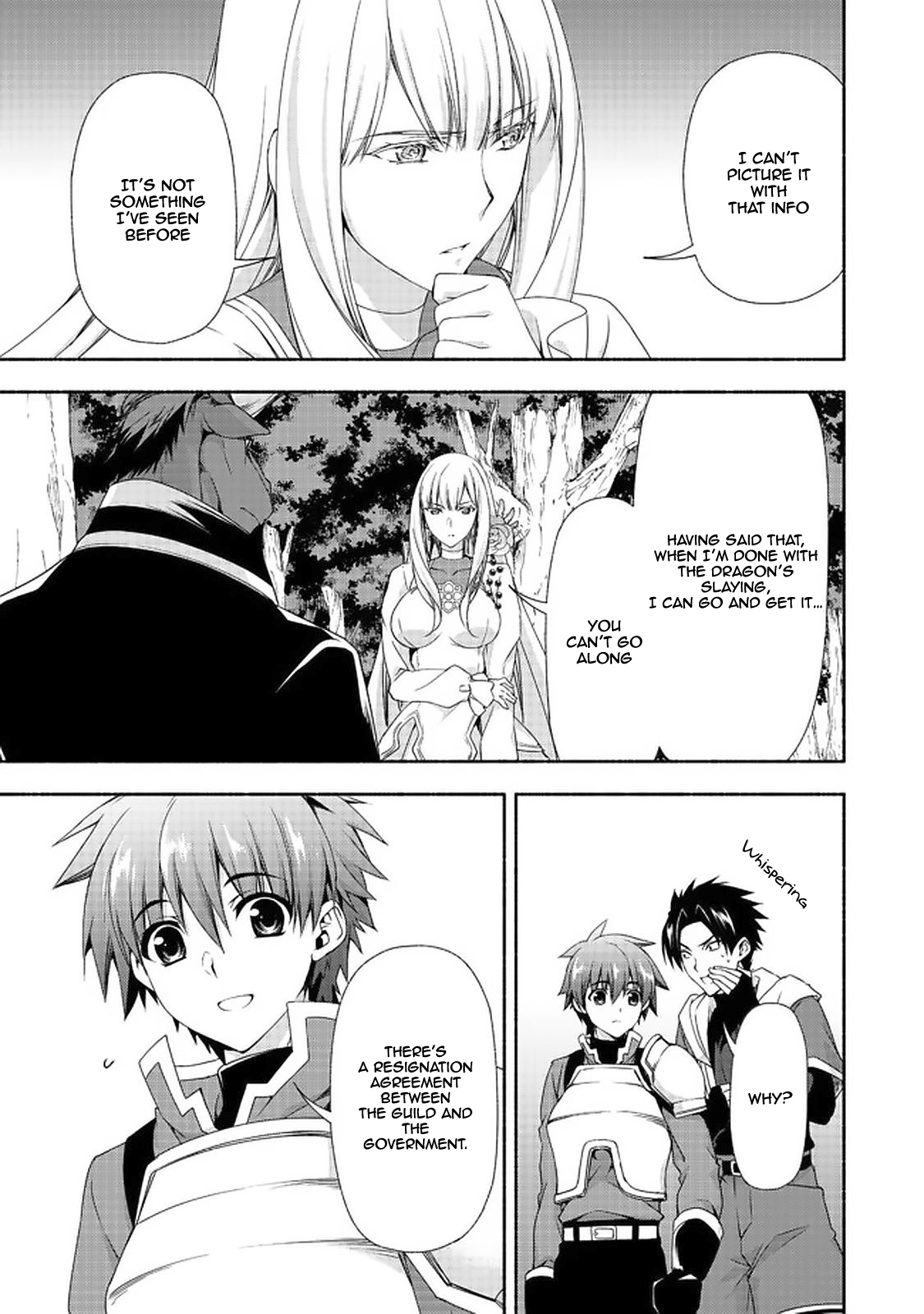 Even Though I’M A Former Noble And A Single Mother, My Daughters Are Too Cute And Working As An Adventurer Isn’T Too Much Of A Hassle Chapter 7.2 - Page 23 in English