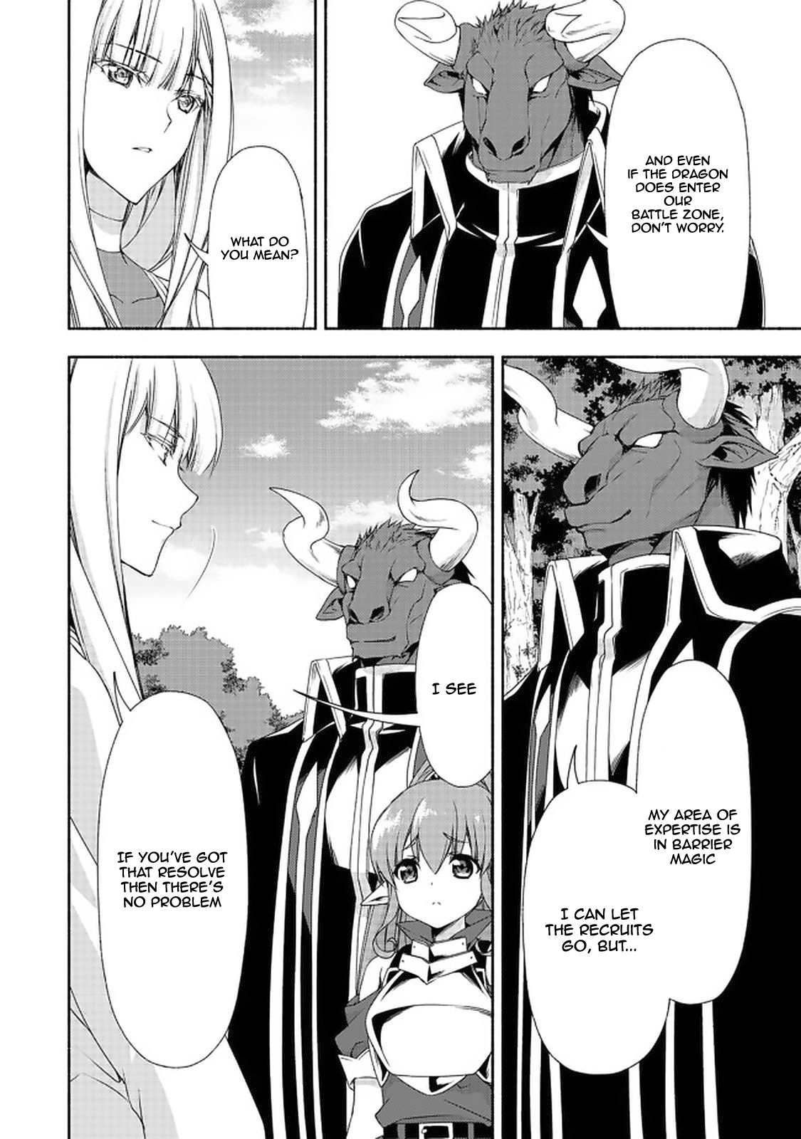 Even Though I’M A Former Noble And A Single Mother, My Daughters Are Too Cute And Working As An Adventurer Isn’T Too Much Of A Hassle Chapter 7.2 - Page 26 in English