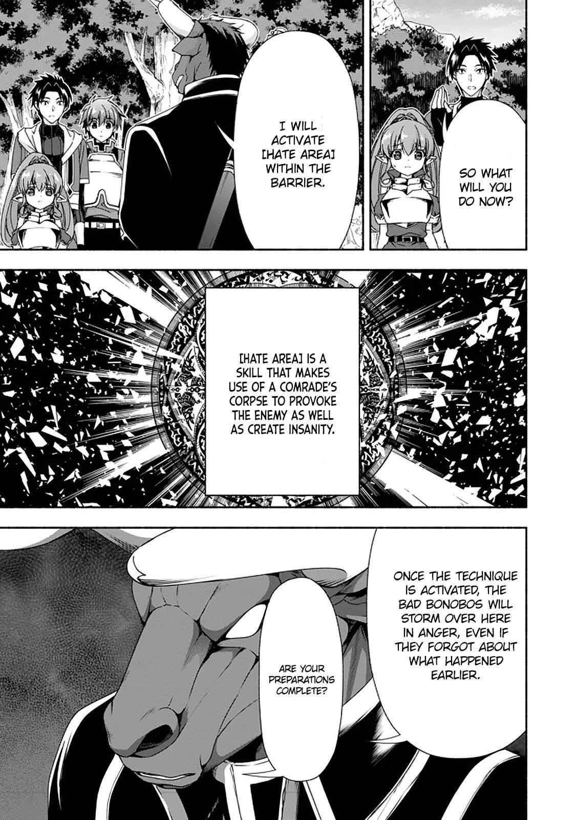 Even Though I’M A Former Noble And A Single Mother, My Daughters Are Too Cute And Working As An Adventurer Isn’T Too Much Of A Hassle Chapter 9.1 - Page 4 in English