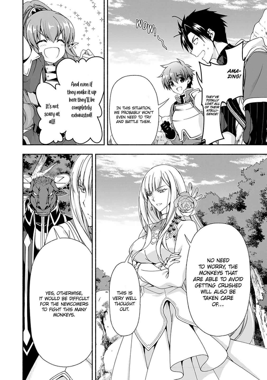 Even Though I’M A Former Noble And A Single Mother, My Daughters Are Too Cute And Working As An Adventurer Isn’T Too Much Of A Hassle Chapter 9.2 - Page 4 in English