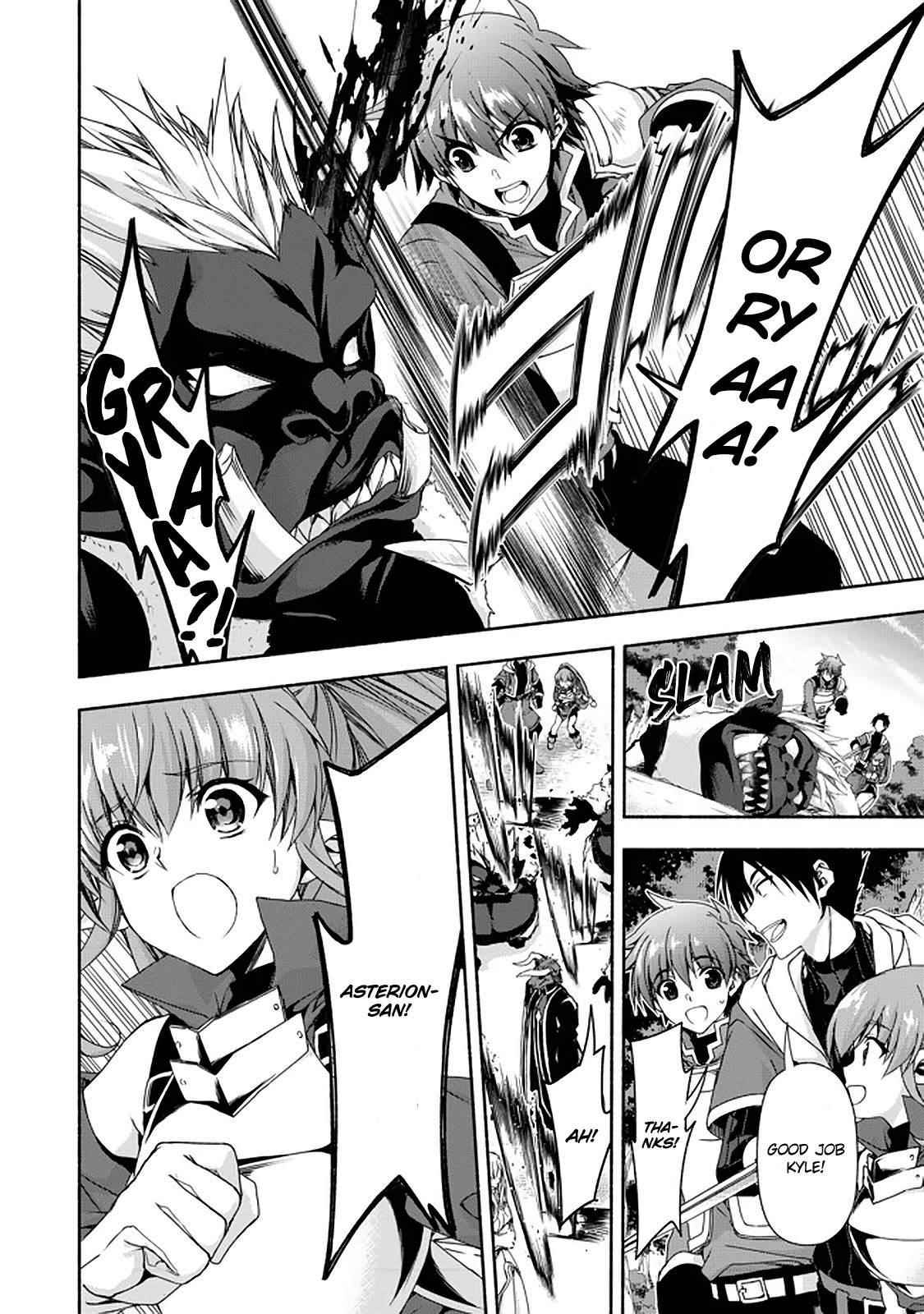 Even Though I’M A Former Noble And A Single Mother, My Daughters Are Too Cute And Working As An Adventurer Isn’T Too Much Of A Hassle Chapter 9.2 - Page 6 in English