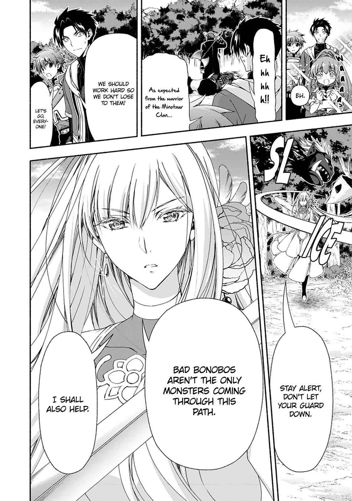 Even Though I’M A Former Noble And A Single Mother, My Daughters Are Too Cute And Working As An Adventurer Isn’T Too Much Of A Hassle Chapter 9.2 - Page 9 in English