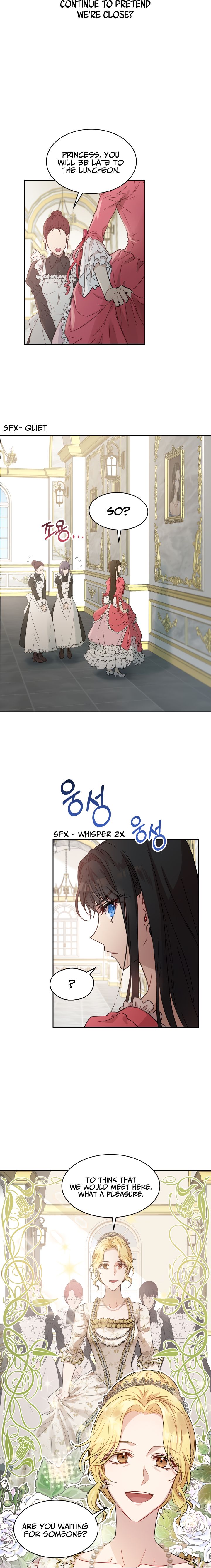 The Demonic Contract Chapter 1 - Page 12 in English