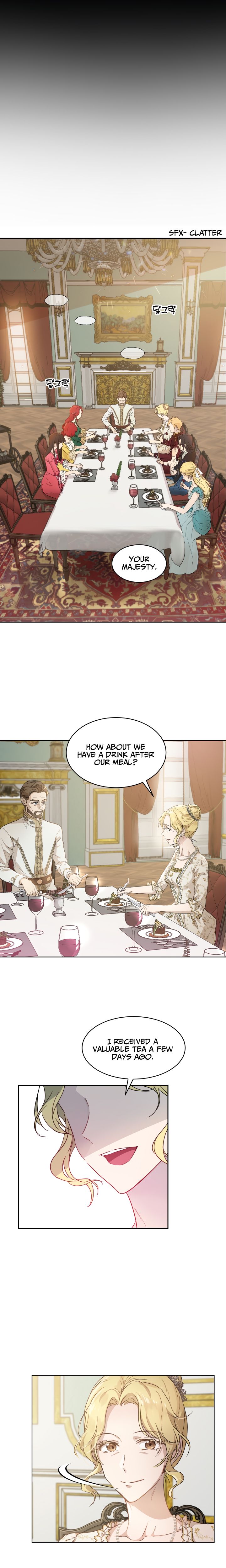 The Demonic Contract Chapter 1 - Page 17 in English