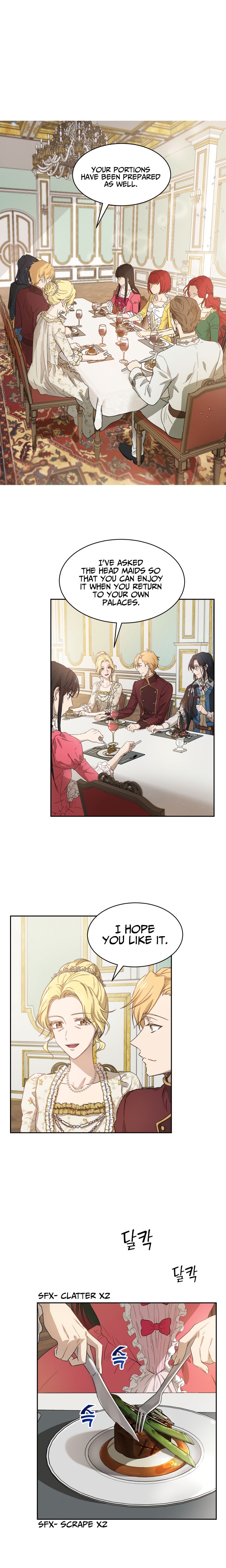 The Demonic Contract Chapter 1 - Page 18 in English