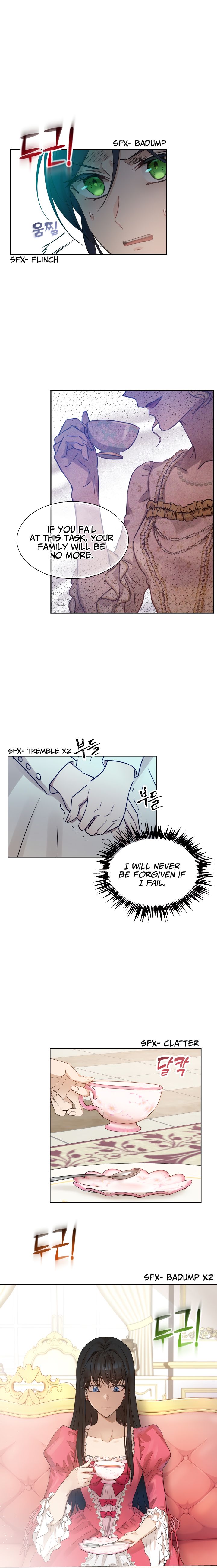 The Demonic Contract Chapter 1 - Page 21 in English