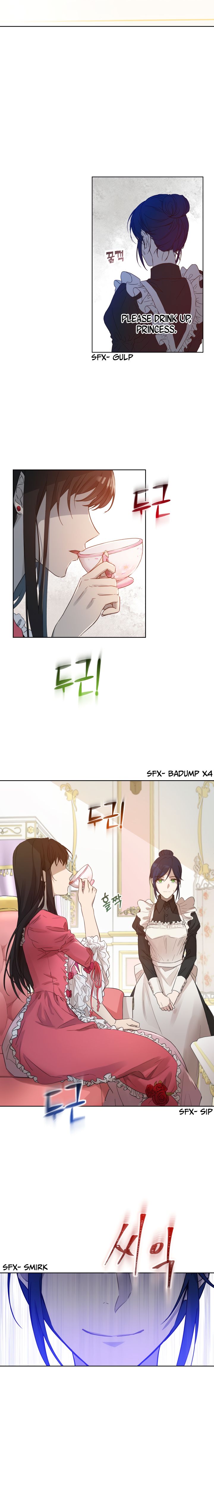 The Demonic Contract Chapter 1 - Page 22 in English