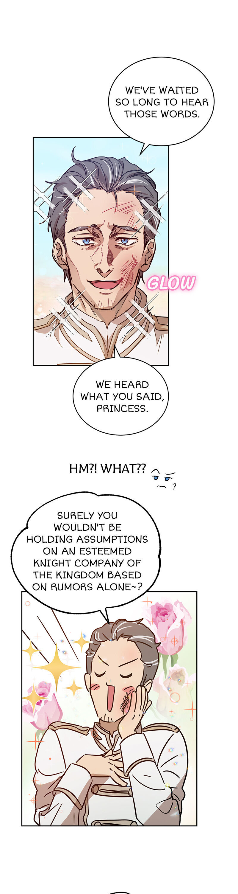The Demonic Contract Chapter 10 - Page 16 in English