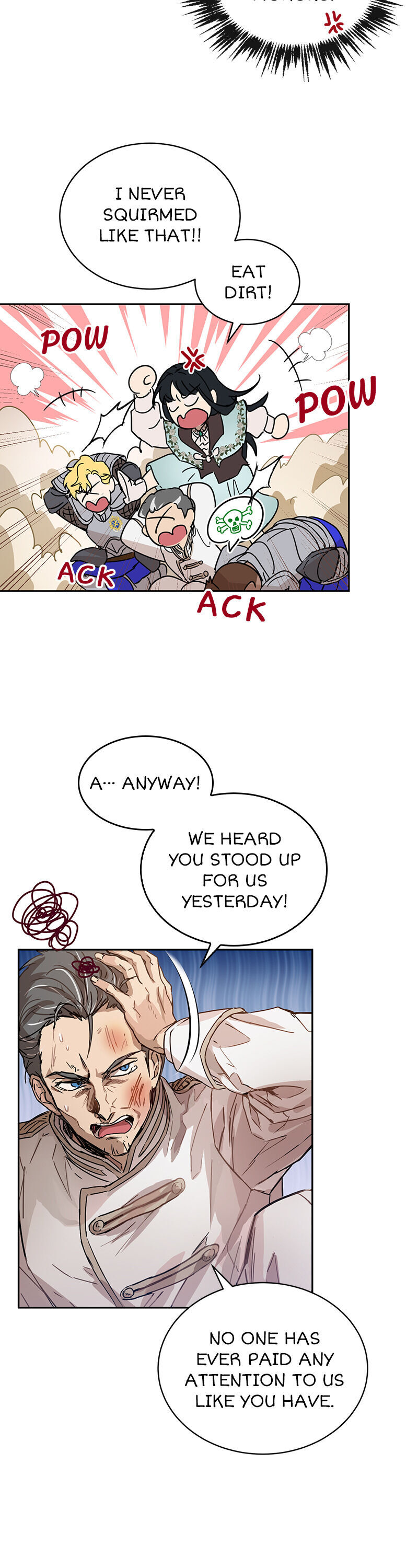 The Demonic Contract Chapter 10 - Page 18 in English