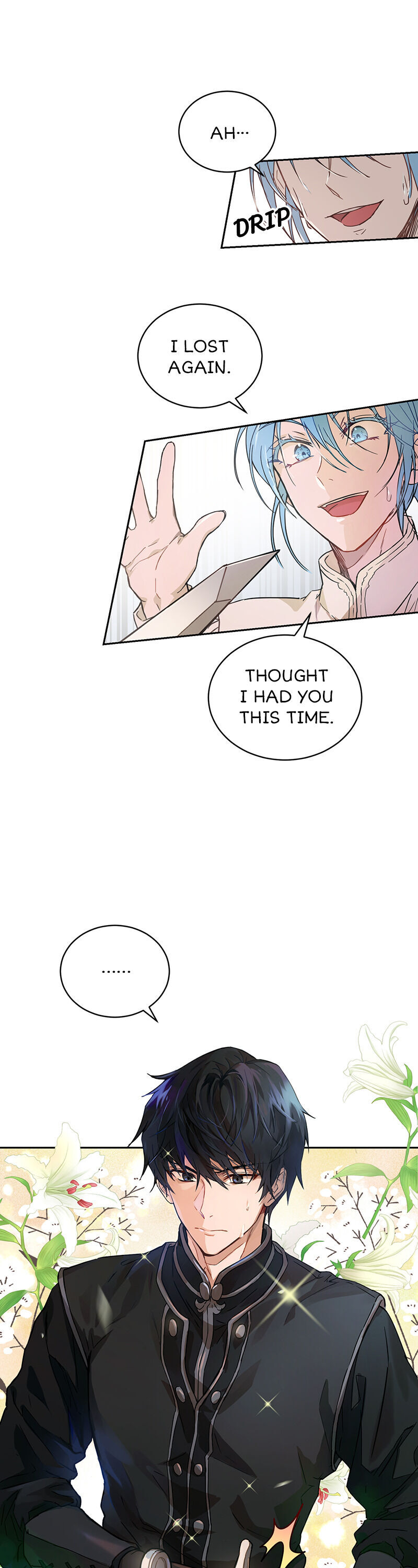 The Demonic Contract Chapter 10 - Page 30 in English