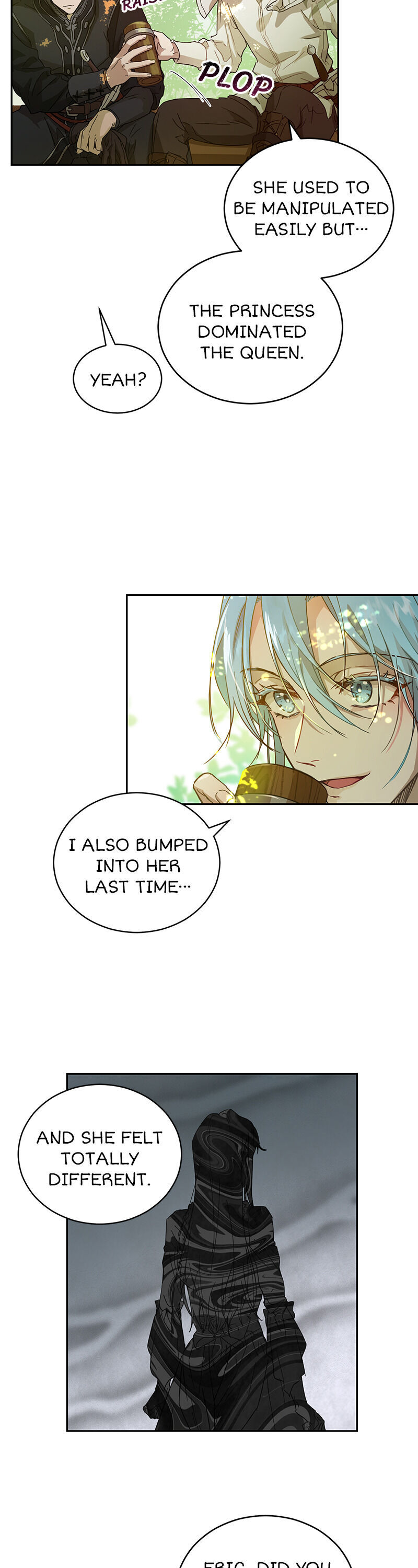 The Demonic Contract Chapter 10 - Page 33 in English