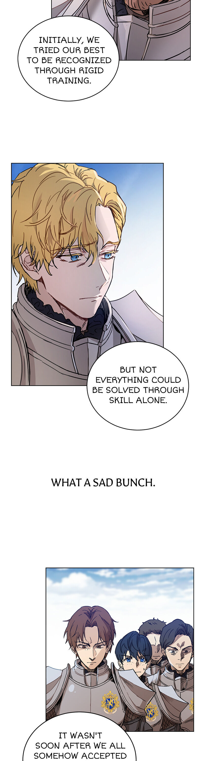 The Demonic Contract Chapter 10 - Page 7 in English
