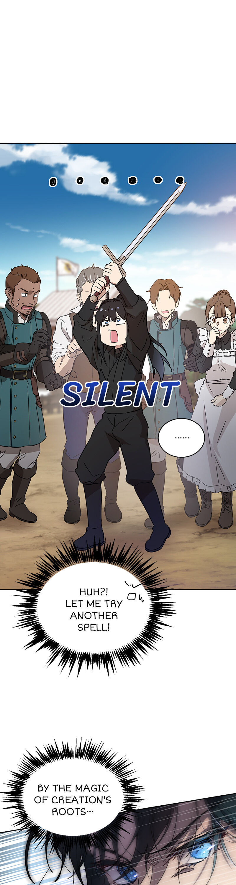 The Demonic Contract Chapter 11 - Page 28 in English
