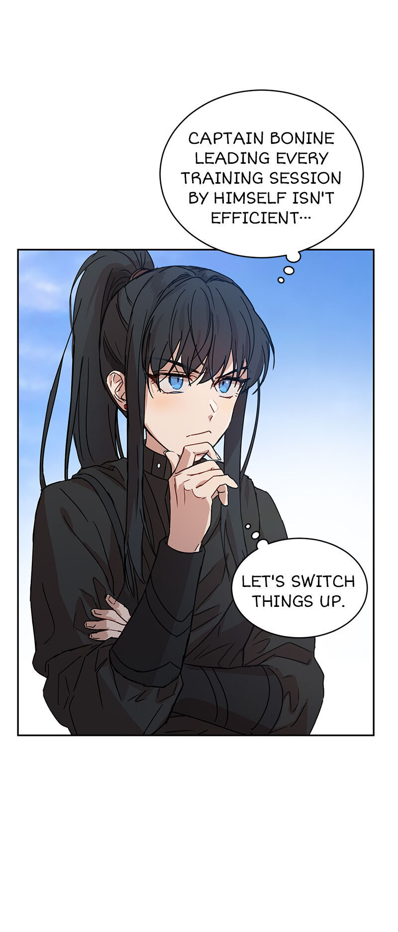 The Demonic Contract Chapter 11 - Page 3 in English