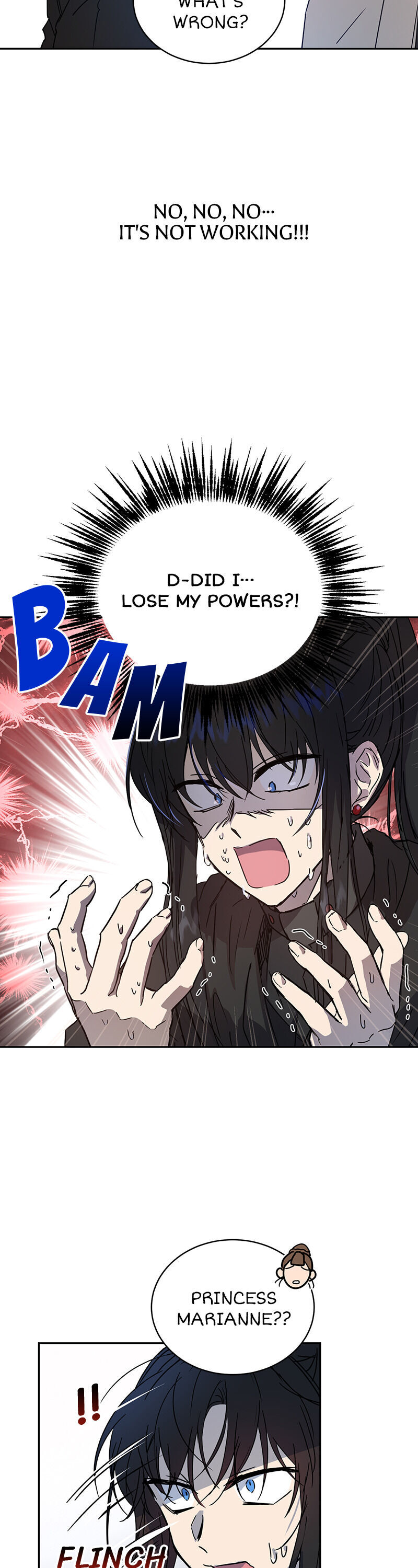 The Demonic Contract Chapter 11 - Page 30 in English