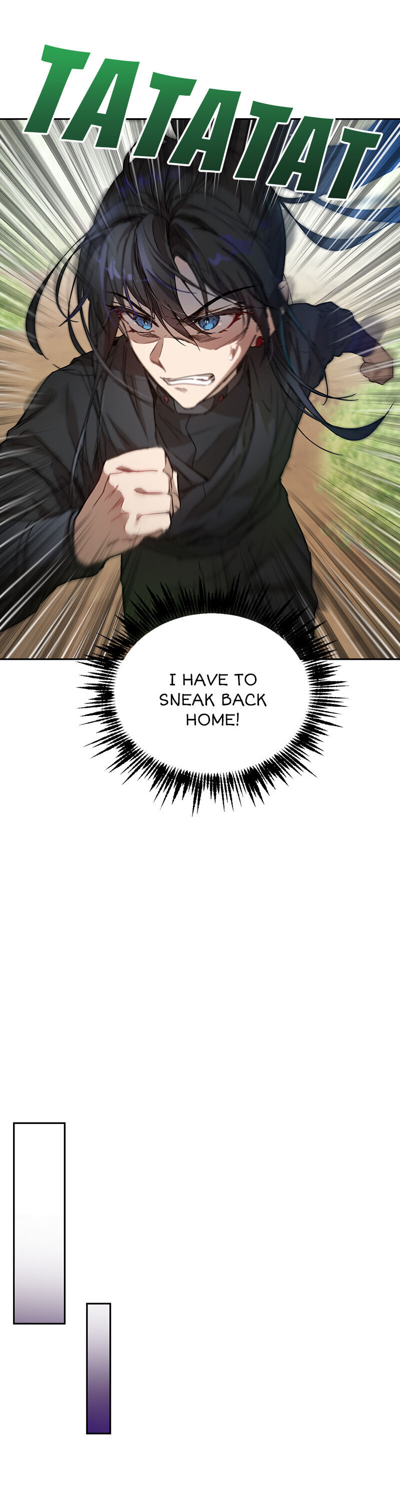 The Demonic Contract Chapter 11 - Page 36 in English