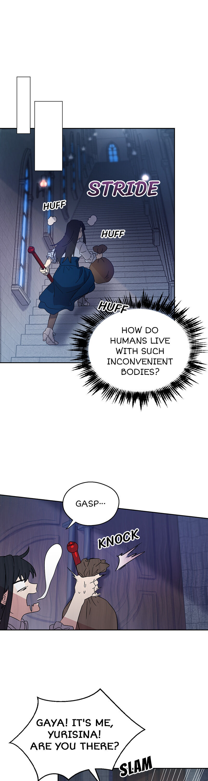The Demonic Contract Chapter 11 - Page 41 in English