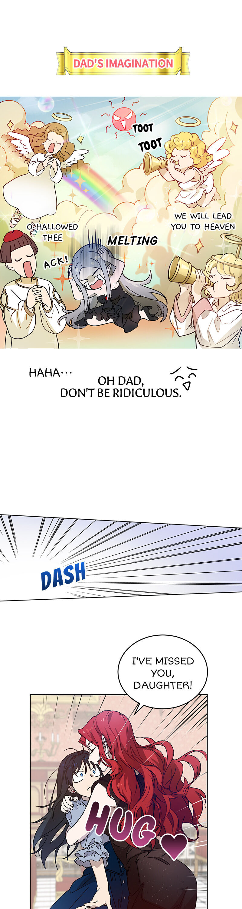 The Demonic Contract Chapter 12 - Page 10 in English