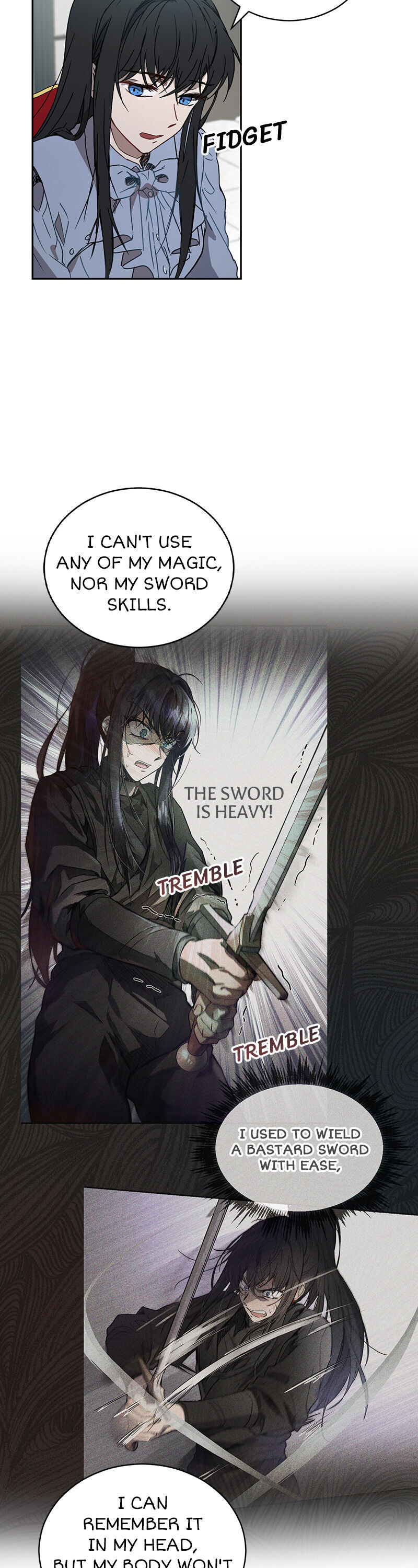 The Demonic Contract Chapter 12 - Page 14 in English