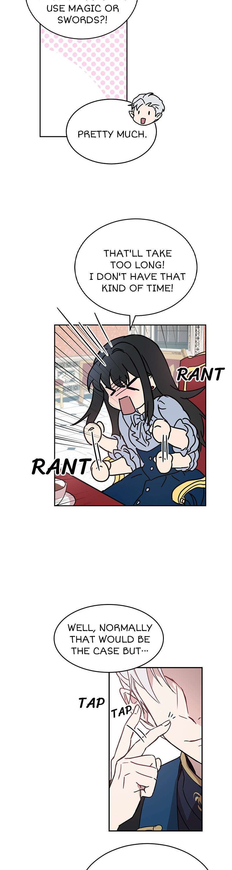 The Demonic Contract Chapter 12 - Page 19 in English