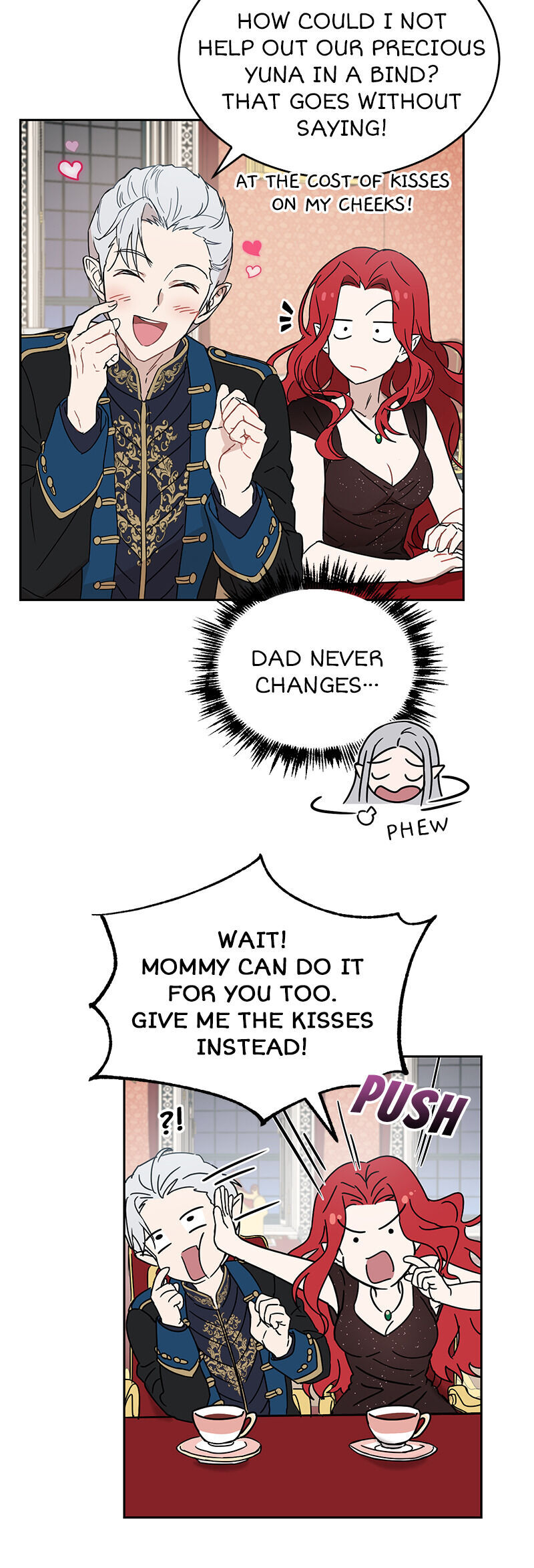The Demonic Contract Chapter 12 - Page 20 in English