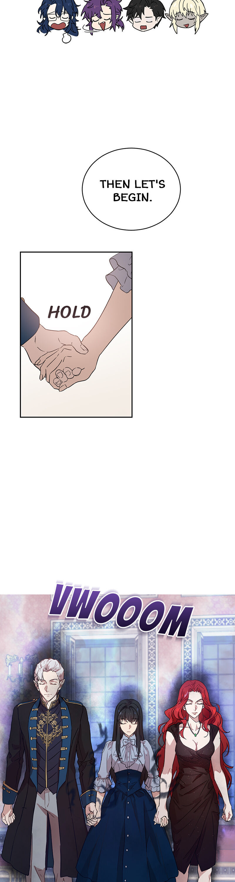 The Demonic Contract Chapter 12 - Page 22 in English