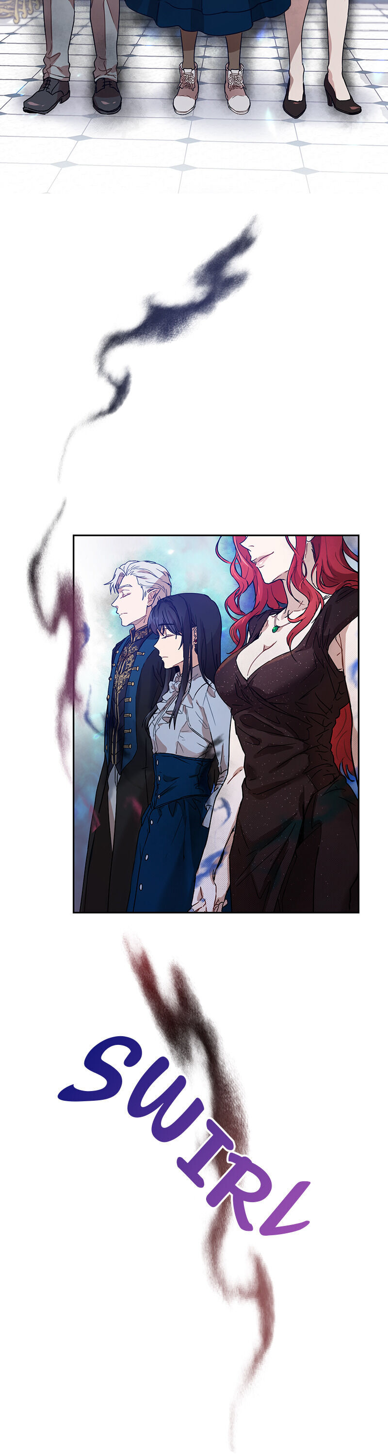 The Demonic Contract Chapter 12 - Page 23 in English
