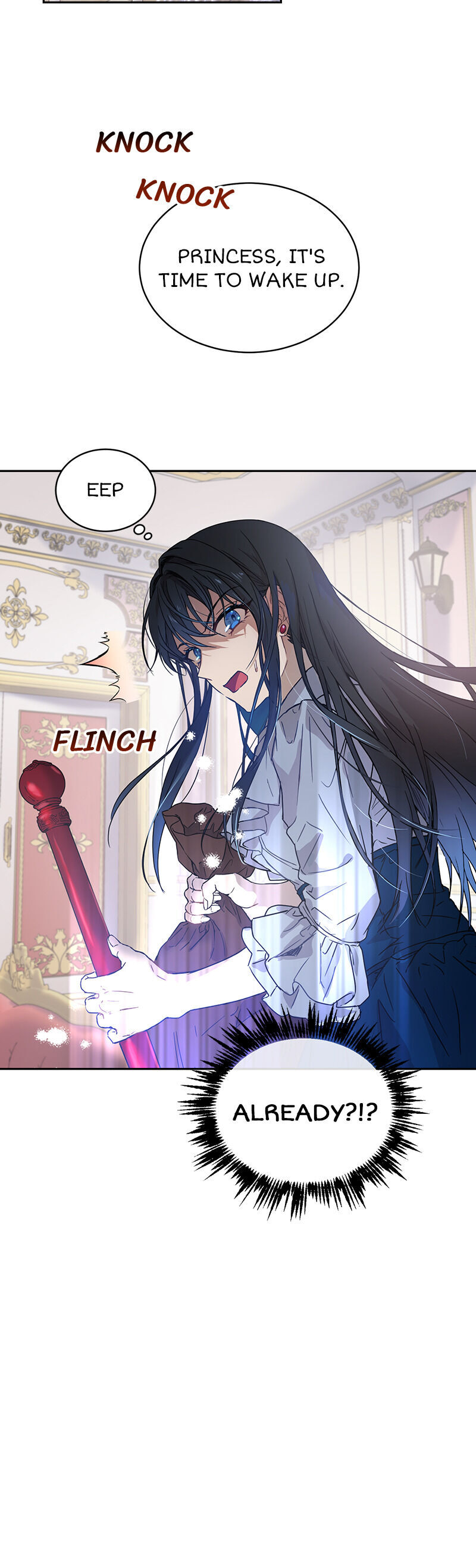The Demonic Contract Chapter 12 - Page 38 in English