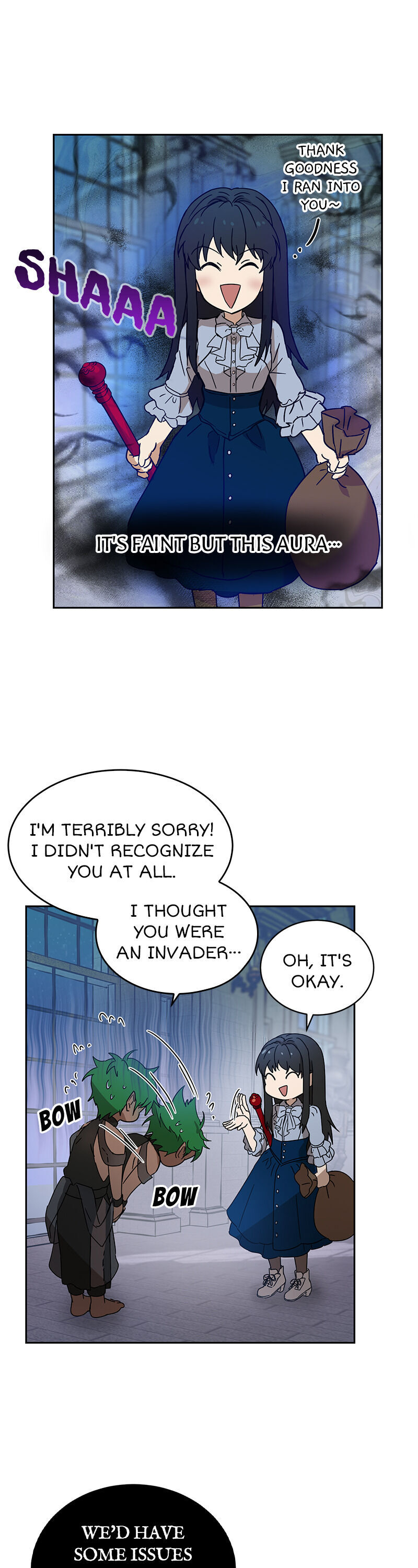 The Demonic Contract Chapter 12 - Page 5 in English