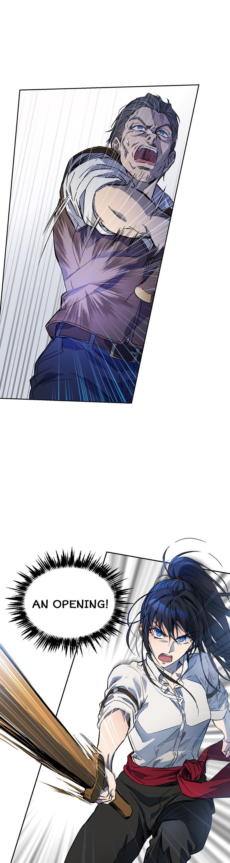 The Demonic Contract Chapter 13 - Page 29 in English