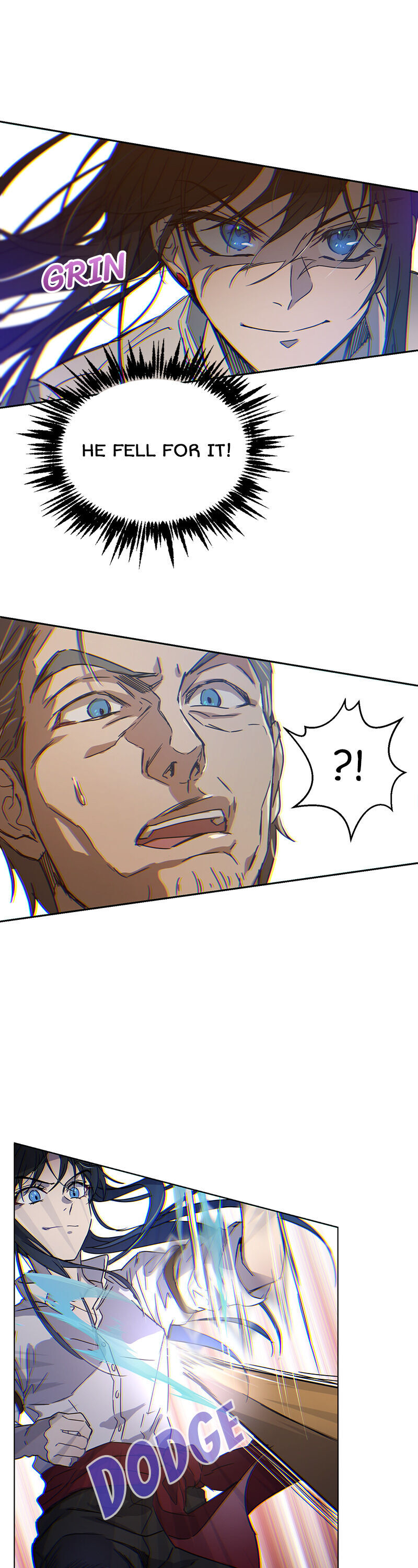 The Demonic Contract Chapter 13 - Page 38 in English