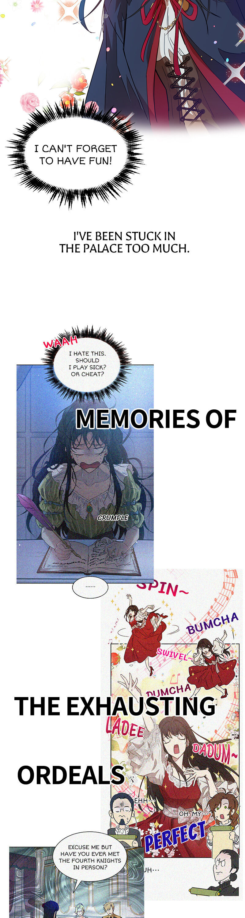 The Demonic Contract Chapter 14 - Page 10 in English
