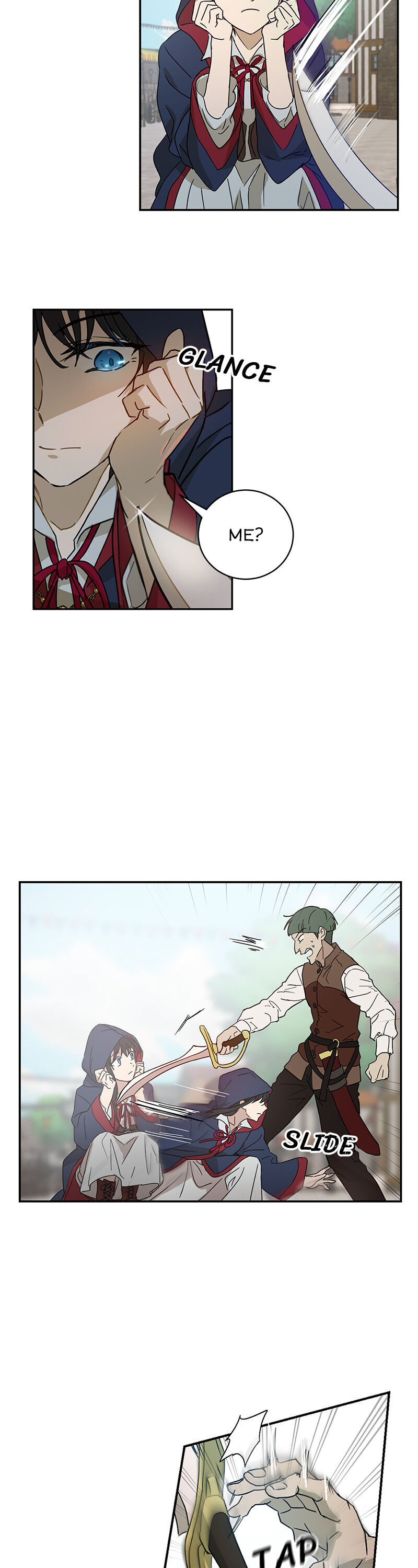 The Demonic Contract Chapter 14 - Page 22 in English