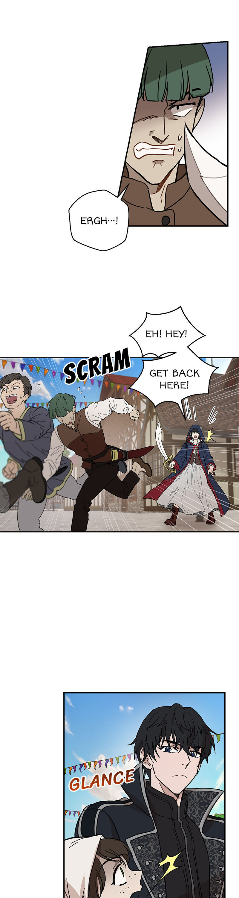 The Demonic Contract Chapter 14 - Page 31 in English
