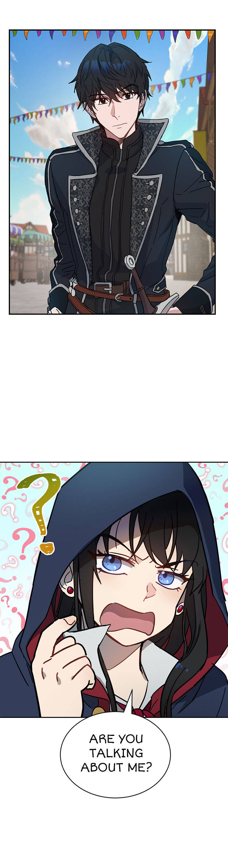 The Demonic Contract Chapter 14 - Page 35 in English