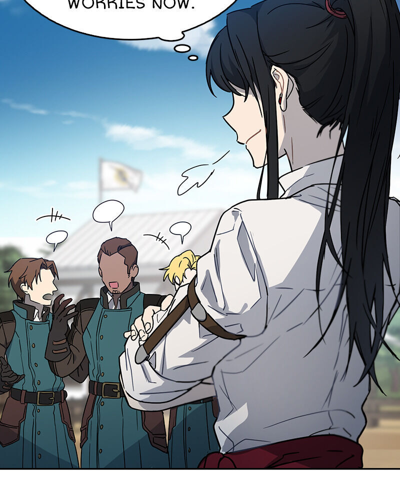 The Demonic Contract Chapter 14 - Page 8 in English