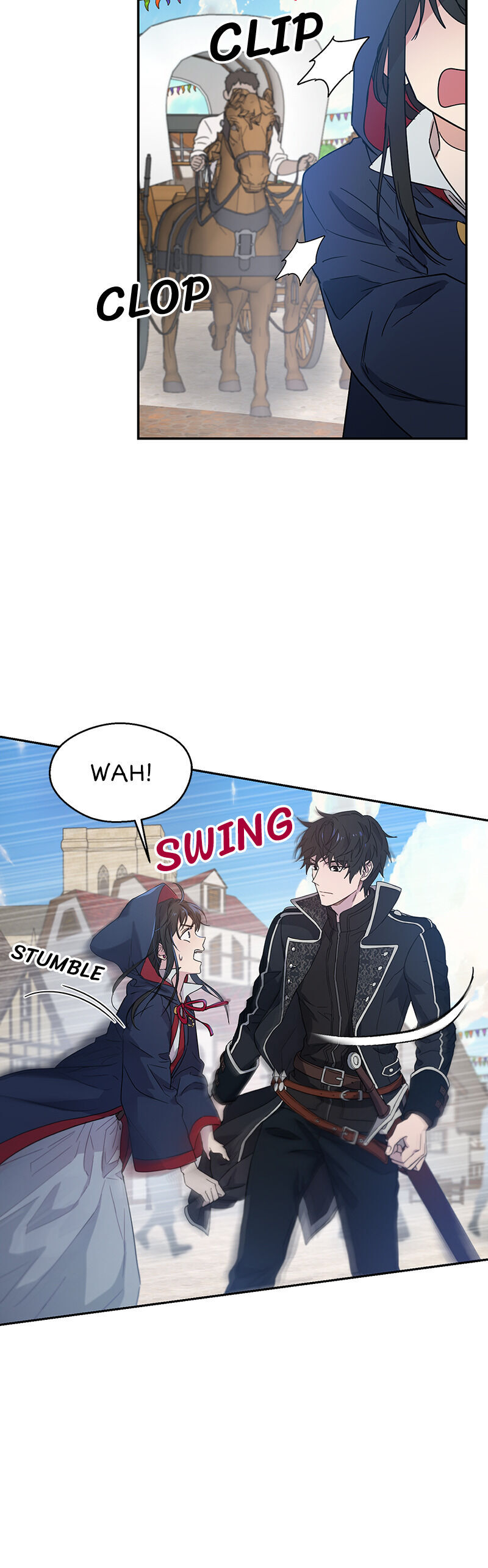 The Demonic Contract Chapter 15 - Page 10 in English
