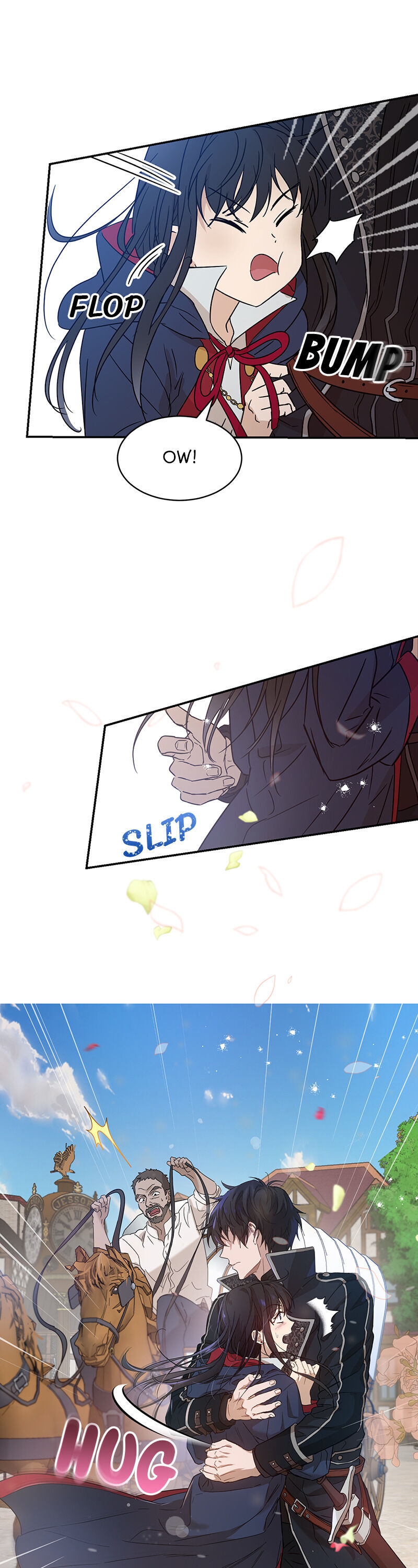 The Demonic Contract Chapter 15 - Page 11 in English