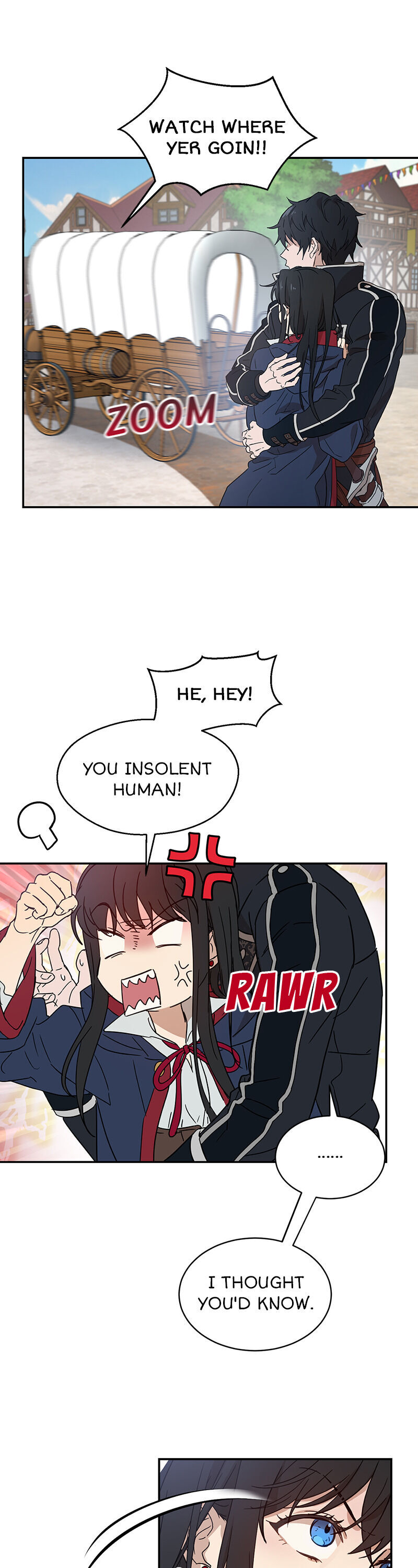 The Demonic Contract Chapter 15 - Page 14 in English