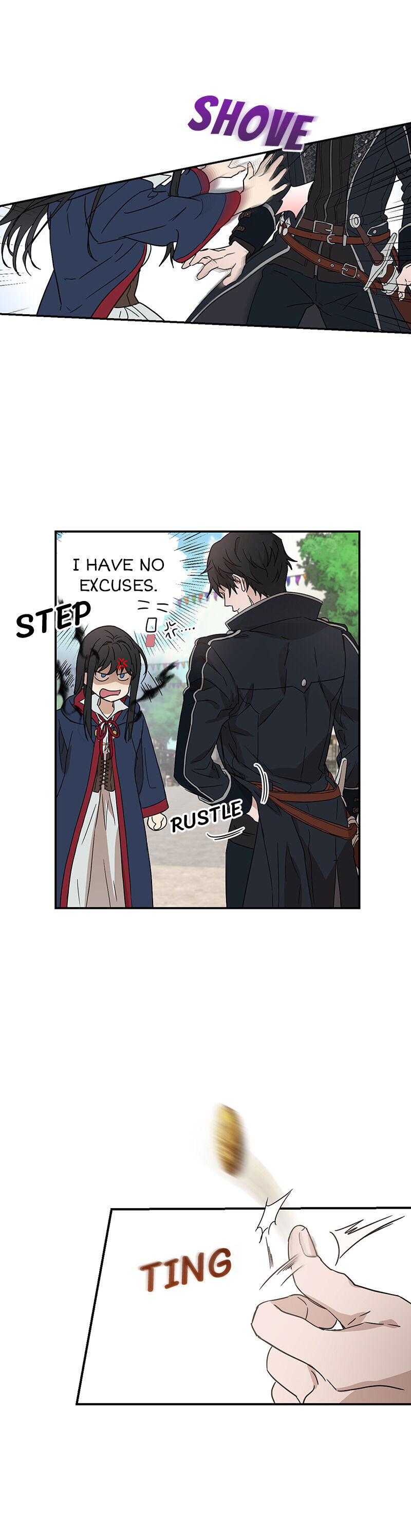 The Demonic Contract Chapter 15 - Page 16 in English