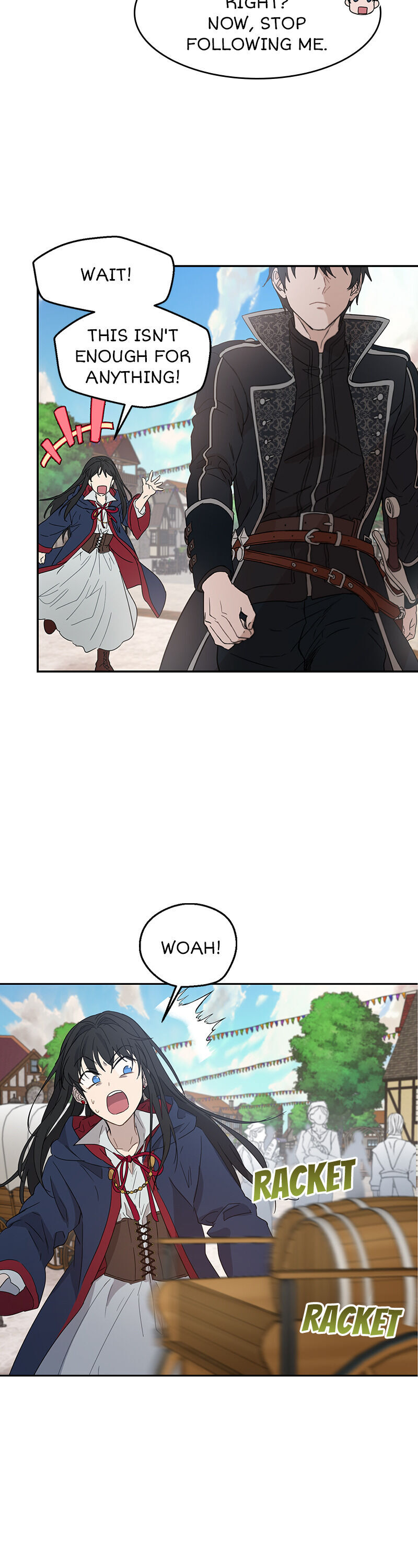 The Demonic Contract Chapter 15 - Page 18 in English